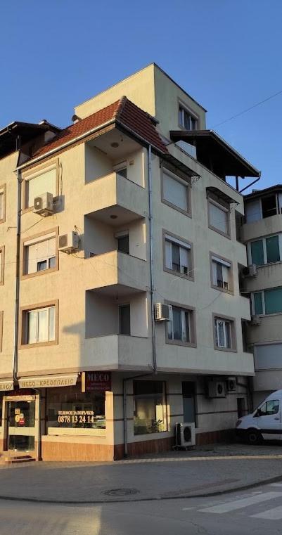 BeLApartment Petrich  Buitenkant foto